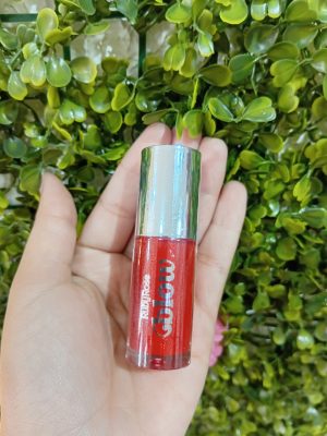 Shine like gloss ruby rose